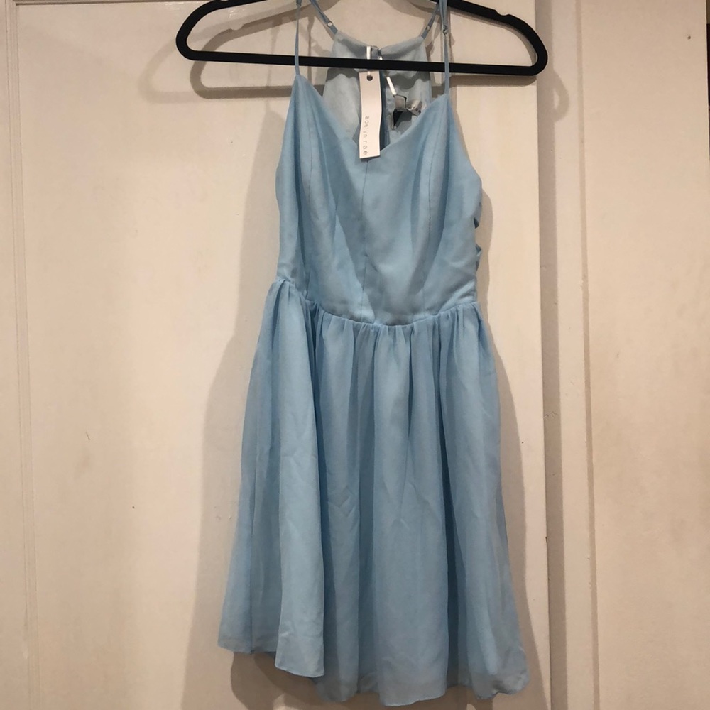 Light Blue dress from Adelyn Rae